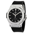 Hublot Classic Fusion Black Dial Black Rubber Men's 45mm Watch 511.NX.1171.RX