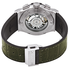 Hublot Classic Fusion Green Sunray Dial Chronograph Automatic Men's Watch 541.NX.8970.LR