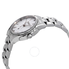 Hamilton Jazzmaster Automatic Diamond Silver Dial Ladies Watch H32315111