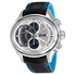 Hamilton Jazzmaster Face 2 Face II Silver Dial Automatic Men's Watch H32866781