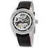 Hamilton Jazzmaster Viewmatic Automatic Skeleton Dial Black Leather Men's Watch H42555751