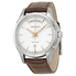 Hamilton Jazzmaster White Dial Stainless Steel Men's Watch H32505511