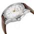 Hamilton Jazzmaster White Dial Stainless Steel Men's Watch H32505511