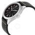 Hamilton Khaki Field Black Dial Black Leather Watch H68551733