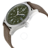 Hamilton Khaki Field Olive Green Dial Automatic Men's Watch H70605963