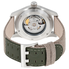Hamilton Khaki Field Olive Green Dial Automatic Men's Watch H70605963