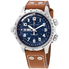 Hamilton Khaki X-Wind Automatic Blue Dial Men's Watch H77765541