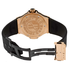 Hublot Big Bang Gold Pave Diamond Black Dial 18 kt Rose Gold Ladies Watch 361.PX.1280.RX.1704