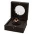 Hublot Big Bang Gold Pave Diamond Black Dial 18 kt Rose Gold Ladies Watch 361.PX.1280.RX.1704