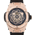 Hublot Big Bang Sang Bleu Automatic Diamond Black Dial Watch 415.OX.1118.VR.1704.MXM17