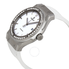 Hublot Classic Fusion White Mat Dial Automatic Ladies Diamond Watch 542.NE.2010.LR.1204