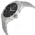 Hamilton Hamillton Valiant Black Dial Stainless Steel Men's Watch H39515134