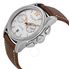Hamilton Jazzmaster Chronograph Silver Dial Men's Watch H32606555