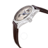Hamilton Jazzmaster Open Heart Automatic Silver Dial Men's Watch H32705521