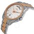 Hamilton Jazzmaster Silver Dial Two-tone Men's Watch H32595151