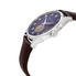 Hamilton Jazzmaster Thinline Quartz Blue Dial Men's Watch H38411540