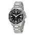 Hamilton Khaki Navy Frogman Automatic Black Dial Men's Watch H77605135