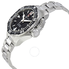 Hamilton Khaki Navy Frogman Automatic Black Dial Men's Watch H77605135