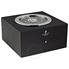 Hublot Black Magic Black Dial Black Rubber Ladies Watch 361.CV.1270.RX.1104