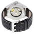 Hamilton Khaki Aviation Automatic Ivory Dial Charcoal Leather Men's Watch H76665725