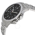 Hamilton Khaki Navy GMT Steel Black Men's Watch H77615133