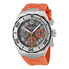 Hamilton Khaki Navy Sub Automatic Chronograph Dark Gray Dial Orange Rubber Men's Watch H78716983