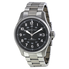 Hamilton Khaki Officer Automatic Black Dial Men's Watch H70625133