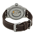 Hamilton Khaki Pioneer Black Dial Leather Men's Watch H60515533