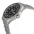 Hamilton Seaview Black Dial Stainless Steel Men's Watch H37565131
