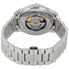 Hamilton Seaview Black Dial Stainless Steel Men's Watch H37565131
