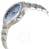 Hamilton Blue Dial Stainless Steel Ladies Watch H32315141