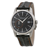 Hamilton Classic Railroad Automatic Black Dial Black Leather Men's Watch H40515731