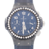 Hublot Big Bang 41mm Chronograph Automatic Diamond Blue Dial Men's Watch 341.CM.7170.LR.1204