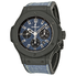 Hublot Big Bang Automatic Blue Jeans Dial Men's Watch 301.CI.2770.NR.JEANS