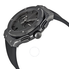Hublot Classic Fusion Black Dial Black Rubber Men's Watch 541.CM.1110.RX