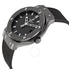 Hublot Classic Fusion Black Dial Black Rubber Strap Men's Watch 561.CM.1770.RX