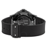 Hublot Classic Fusion Black Dial Black Rubber Strap Men's Watch 561.CM.1770.RX
