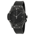 Hublot Classic Fusion Black Dial Ladies Watch 581.CM.1110.RX