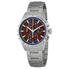 Hamilton Broadway Burgundy Dial Automatic Dial Men's Watch H43516171