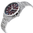 Hamilton Broadway Burgundy Dial Automatic Dial Men's Watch H43516171