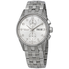 Hamilton Jazzman Maestro Chronograph Automatic Silver Dial Men's Watch H32576155