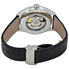 Hamilton Jazzmaster Automatic Black Dial Black Leather Men's Watch H42565731