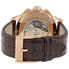 Hamilton Jazzmaster Automatic Chronograph Rose Gold-tone Men's Watch H32646555