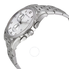 Hamilton Jazzmaster Thinline Chronograph Silver Dial Stainless Steel Men's Watch H38612153