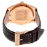 Hamilton Jazzmaster Thinline Silver Dial Brown Leather Men's Watch H38541513