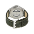 Hamilton Khaki Aviation Automatic Beige Dial Green Leather Men's Watch H76655723