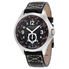 Hamilton Khaki Aviation Automatic Black Dial Black Leather Men's Watch H76655733