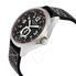 Hamilton Khaki Aviation Automatic Black Dial Black Leather Men's Watch H76655733