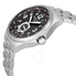 Hamilton Khaki Aviation Black Dial Stainless Steel Automatic Men's Watch H76655133
