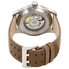 Hamilton Khaki Field Auto Brown Dial Men's Watch H70605993